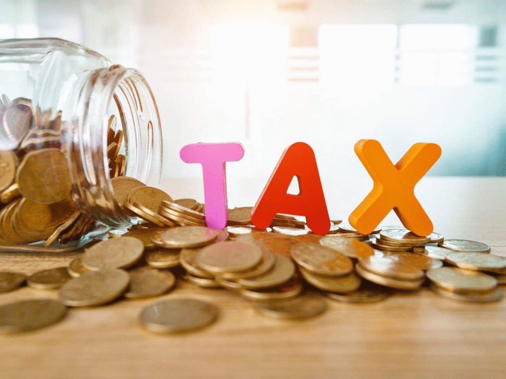 Tax Smart, Legally Secure: The Ultimate Personal Compliance Handbook