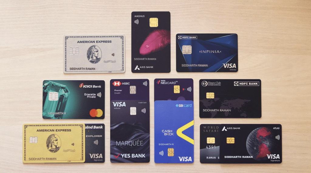 The Best Credit Cards & Rewards: Cashback, Points & Travel Perks