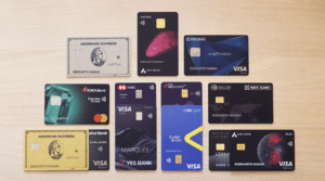 The Best Credit Cards & Rewards: Cashback, Points & Travel Perks
