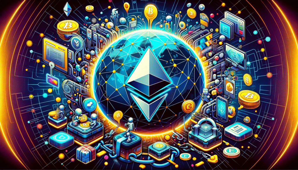 Web3 Technologies shaping the future of digital ownership
