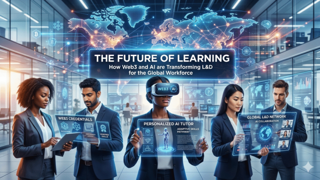 Web3 Technologies shaping the future of digital ownership